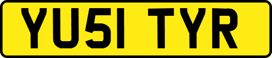 YU51TYR