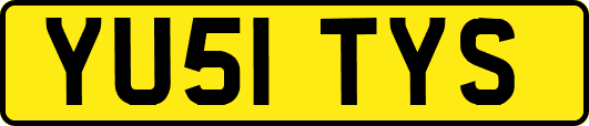 YU51TYS