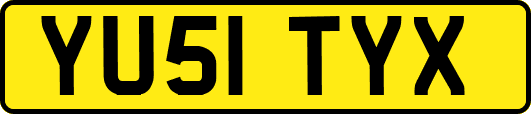 YU51TYX