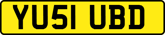 YU51UBD