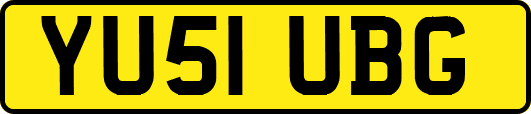 YU51UBG