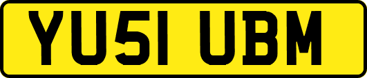YU51UBM