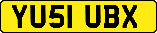 YU51UBX