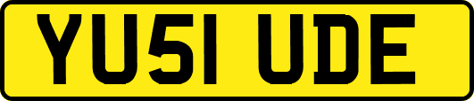 YU51UDE