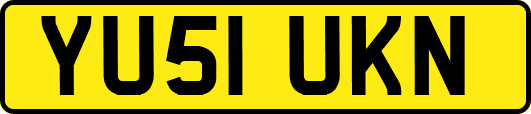 YU51UKN