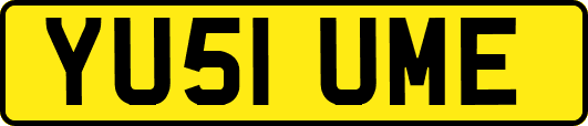 YU51UME