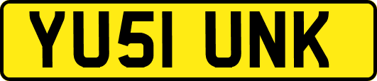 YU51UNK