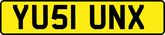 YU51UNX