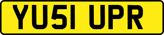 YU51UPR