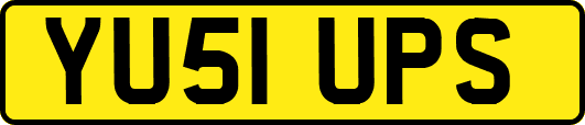 YU51UPS