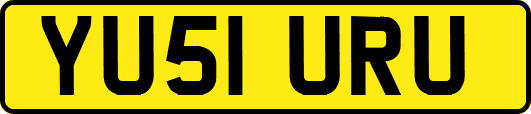 YU51URU