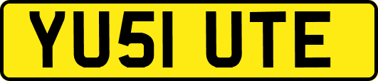 YU51UTE