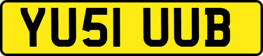 YU51UUB