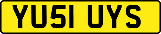 YU51UYS
