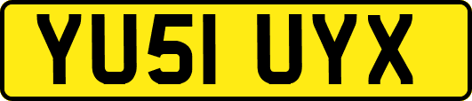 YU51UYX