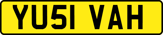 YU51VAH