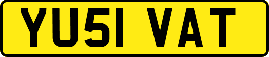 YU51VAT