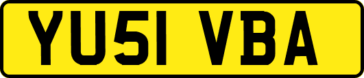 YU51VBA