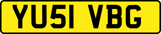 YU51VBG