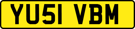YU51VBM