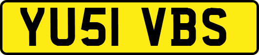 YU51VBS