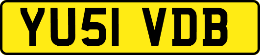 YU51VDB