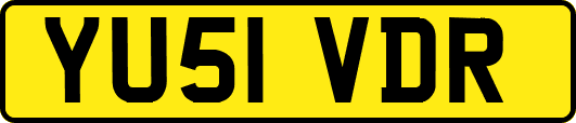 YU51VDR