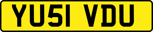YU51VDU