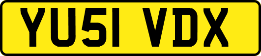 YU51VDX