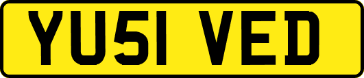 YU51VED