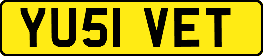 YU51VET