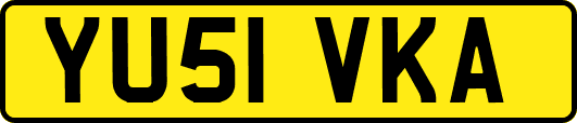YU51VKA