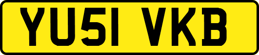 YU51VKB