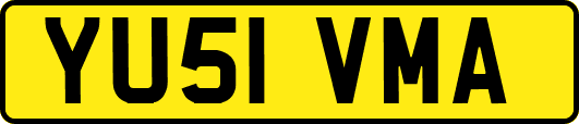 YU51VMA