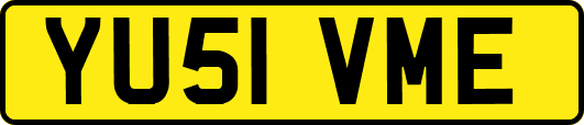 YU51VME