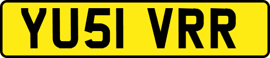 YU51VRR