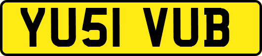 YU51VUB