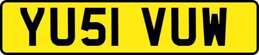 YU51VUW