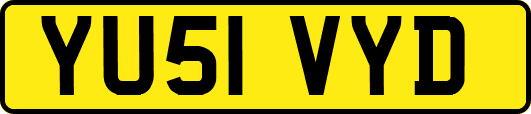 YU51VYD