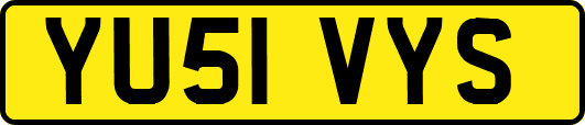 YU51VYS