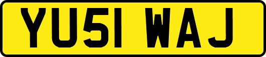 YU51WAJ