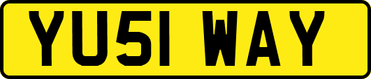 YU51WAY