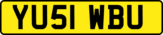 YU51WBU