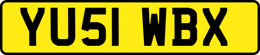 YU51WBX