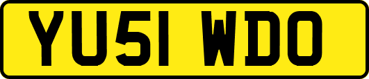 YU51WDO