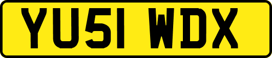 YU51WDX