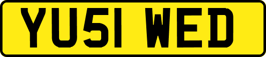 YU51WED