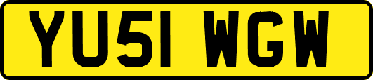 YU51WGW