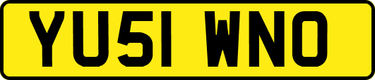 YU51WNO