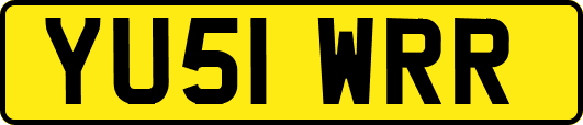 YU51WRR